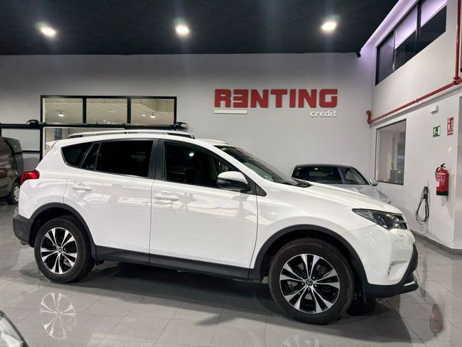 Foto del TOYOTA RAV-4 120D Advance 4x2