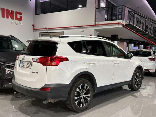 Foto del TOYOTA RAV-4 120D Advance 4x2