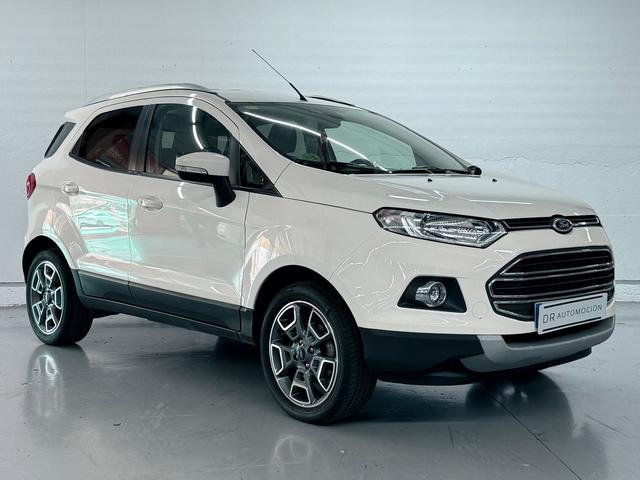 FORD EcoSport (1.0 EcoBoost Titanium 92 kW (125 CV)) en Barcelona