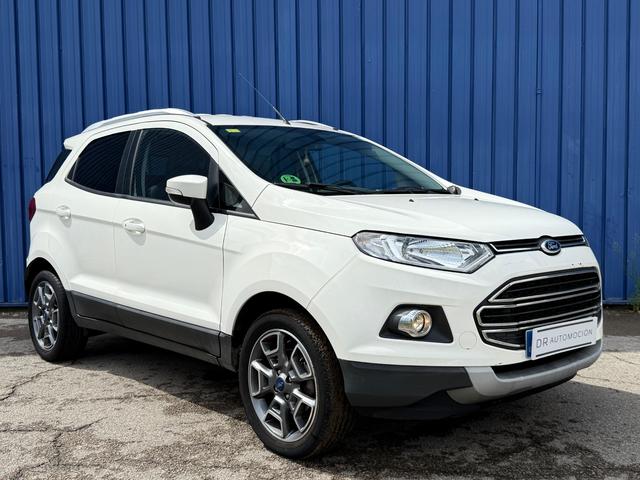 FORD EcoSport (1.0 EcoBoost Titanium 92 kW (125 CV)) en Barcelona