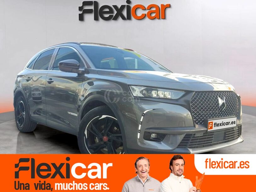 Foto del DS DS7 2.0BlueHDi Performance Line Aut.