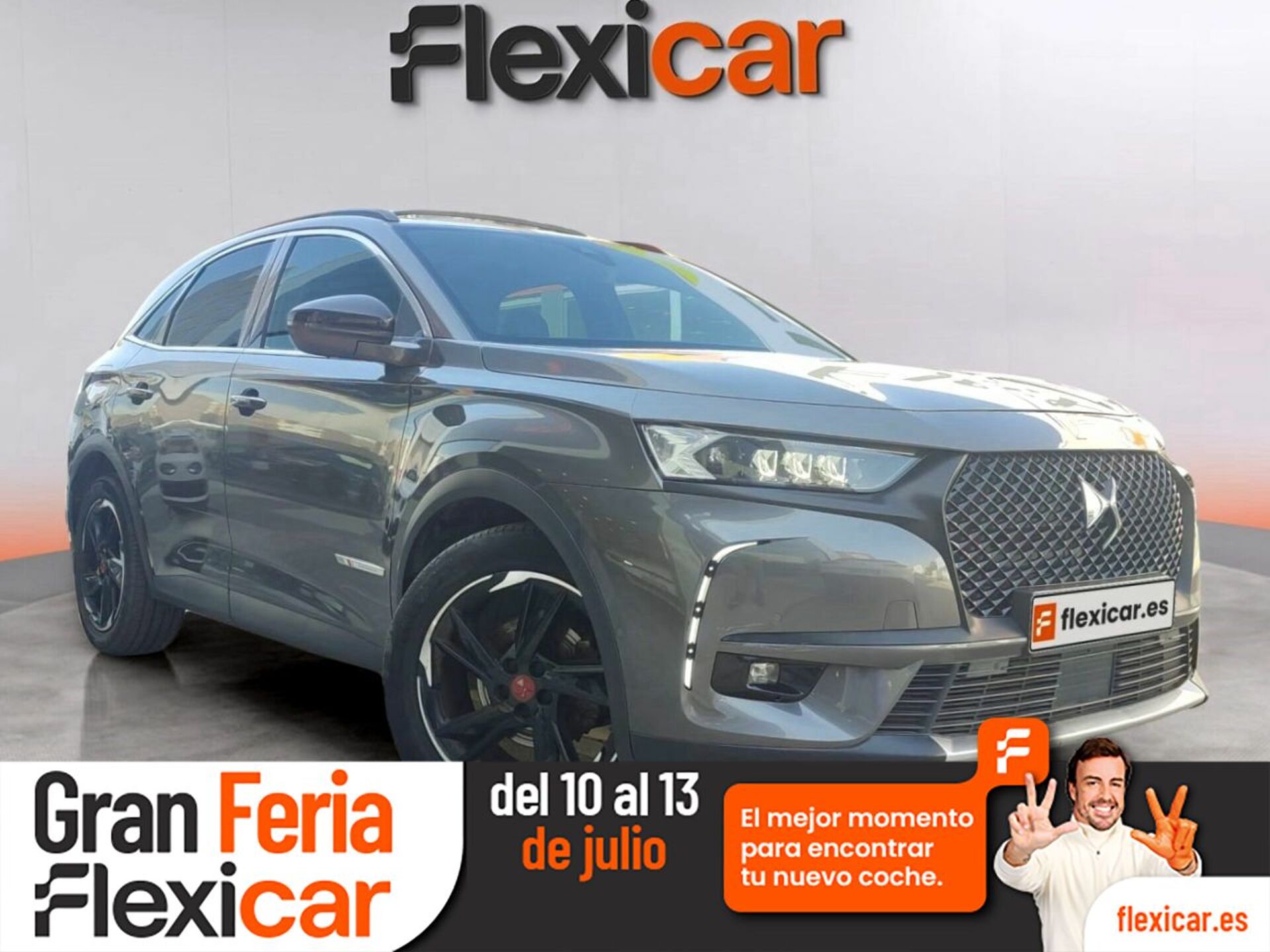 Imagen de DS DS 7 Crossback