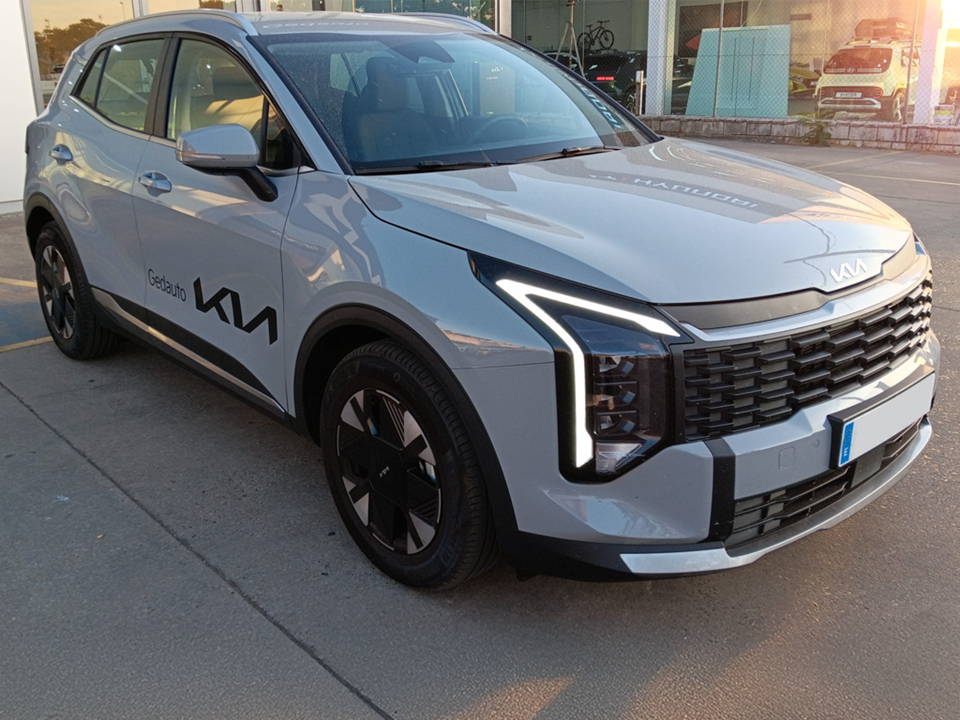 Imagen 1 de KIA Sportage