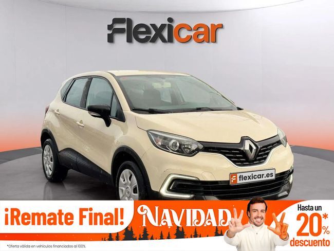 RENAULT Captur (Life TCe 66kW (90CV)) en Almería