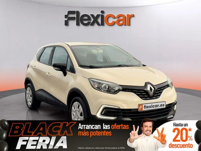 RENAULT Captur (Life TCe 66kW (90CV)) en Almería