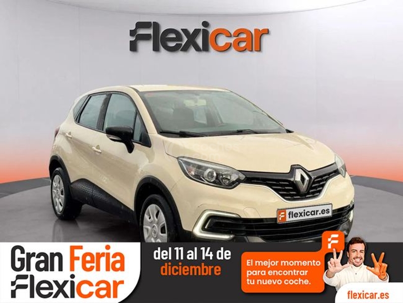 Foto del RENAULT Captur TCe GPF Life 66kW
