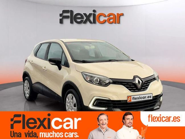 RENAULT Captur (Life TCe 66kW (90CV)) en Almería