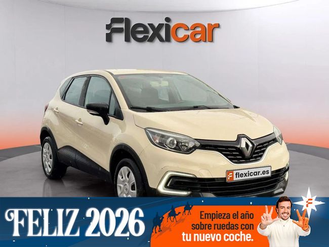 RENAULT Captur (Life TCe 66kW (90CV)) en Almería