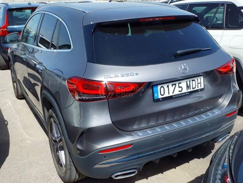 Foto del MERCEDES Clase GLA GLA 250e