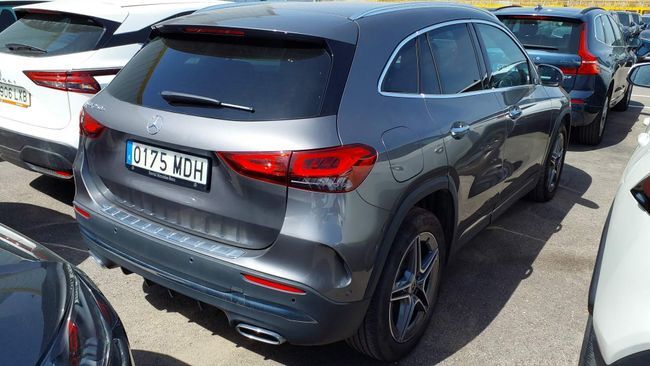 Foto del MERCEDES Clase GLA GLA 250e
