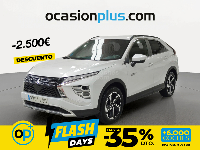 Foto del MITSUBISHI Eclipse Cross PHEV Kaiteki + 4WD