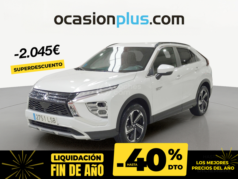 Foto del MITSUBISHI Eclipse Cross PHEV Kaiteki + 4WD