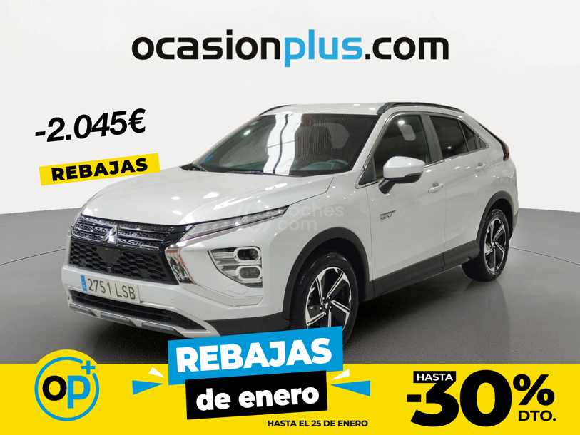 Foto del MITSUBISHI Eclipse Cross PHEV Kaiteki + 4WD