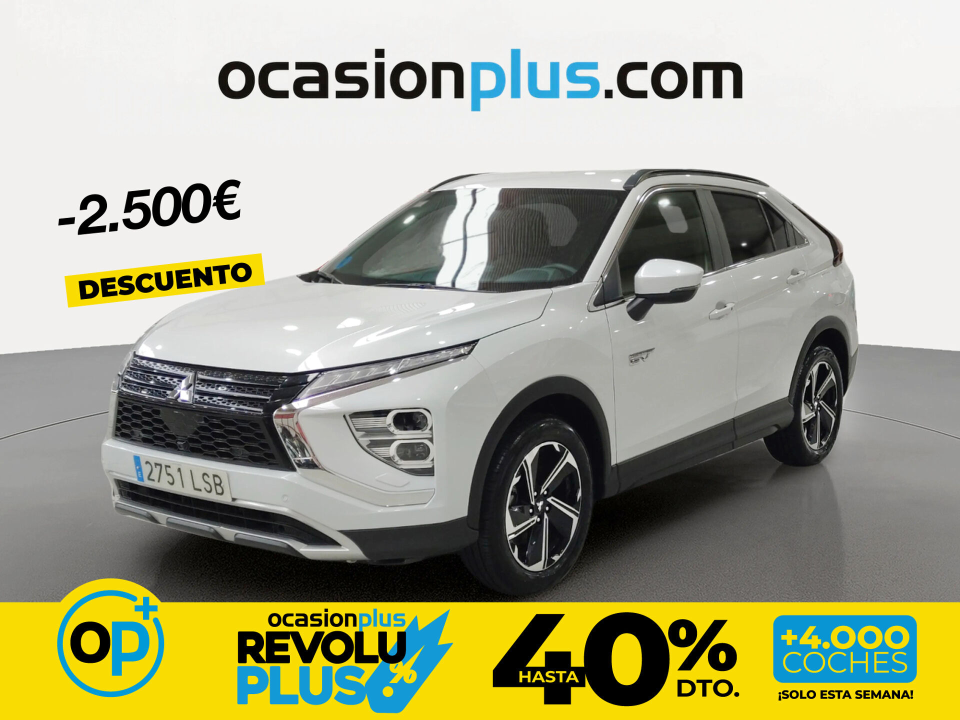 Imagen 1 de MITSUBISHI Eclipse Cross