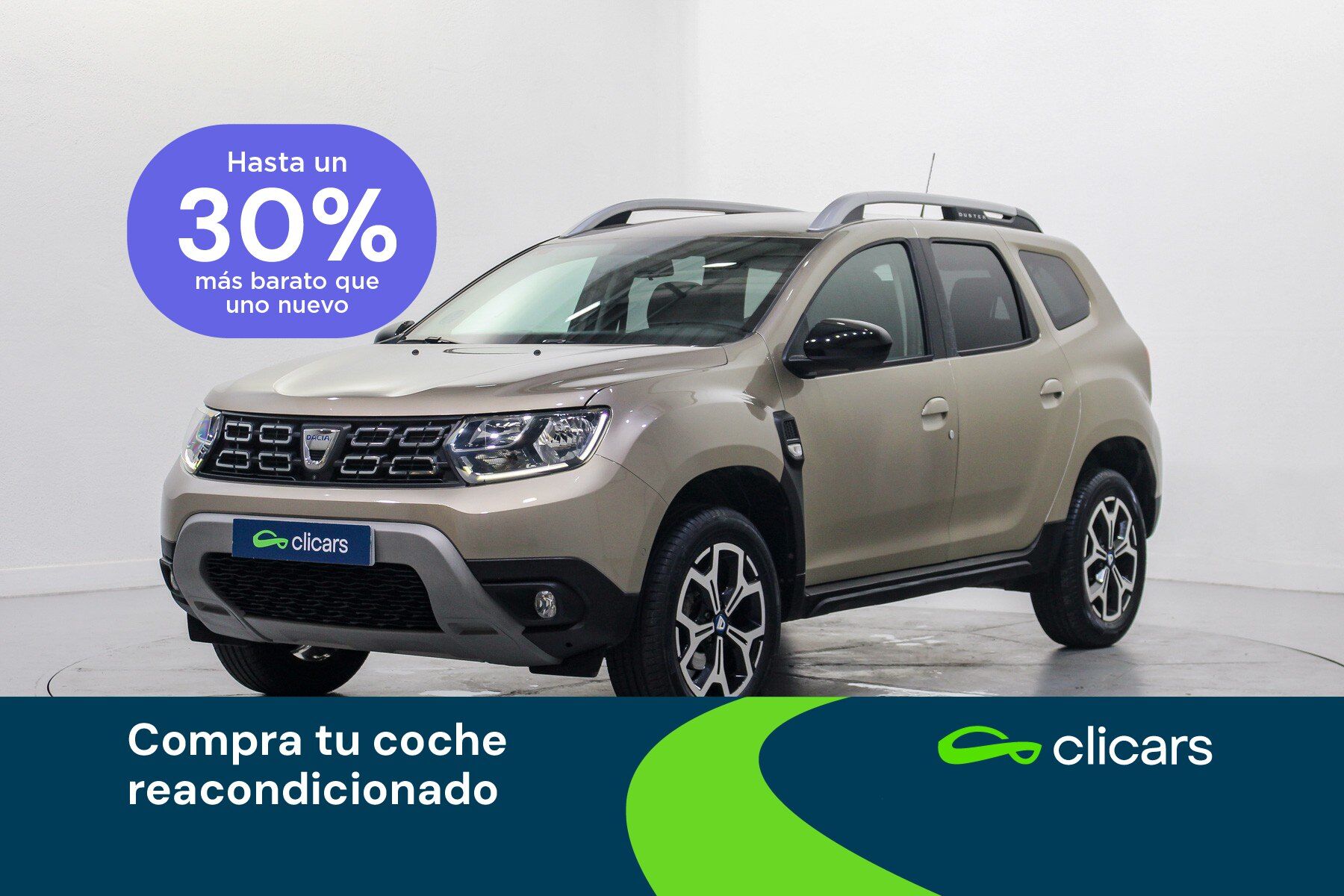 Foto del DACIA Duster 1.0 TCe GLP Serie Limitada Aniversario 4x2 75kW