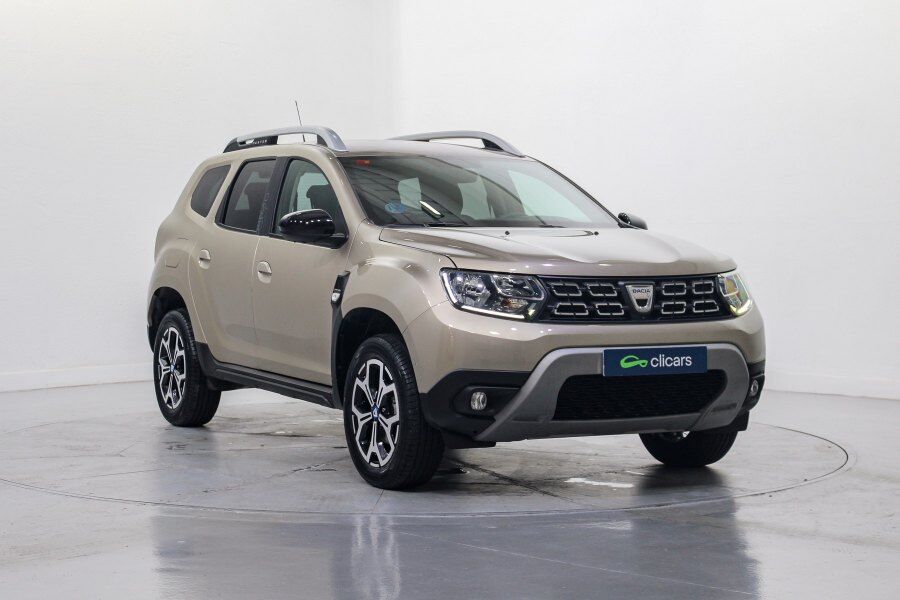 Foto del DACIA Duster 1.0 TCe GLP Serie Limitada Aniversario 4x2 75kW