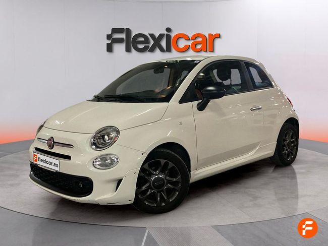 Foto del FIAT 500 1.0 Hybrid Connect 52kW