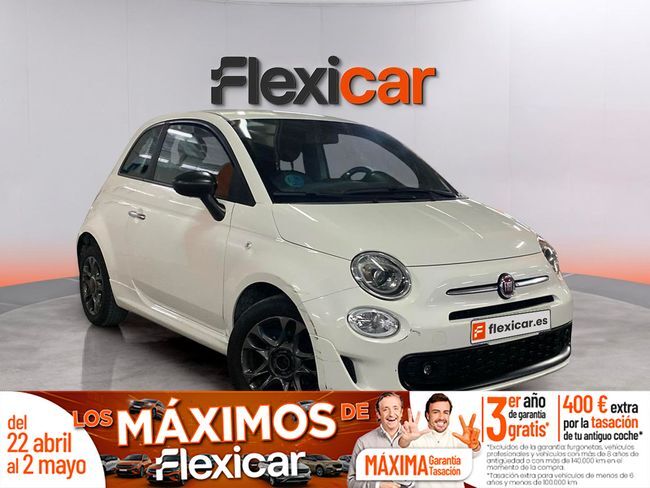 Foto del FIAT 500 1.0 Hybrid Connect 52kW