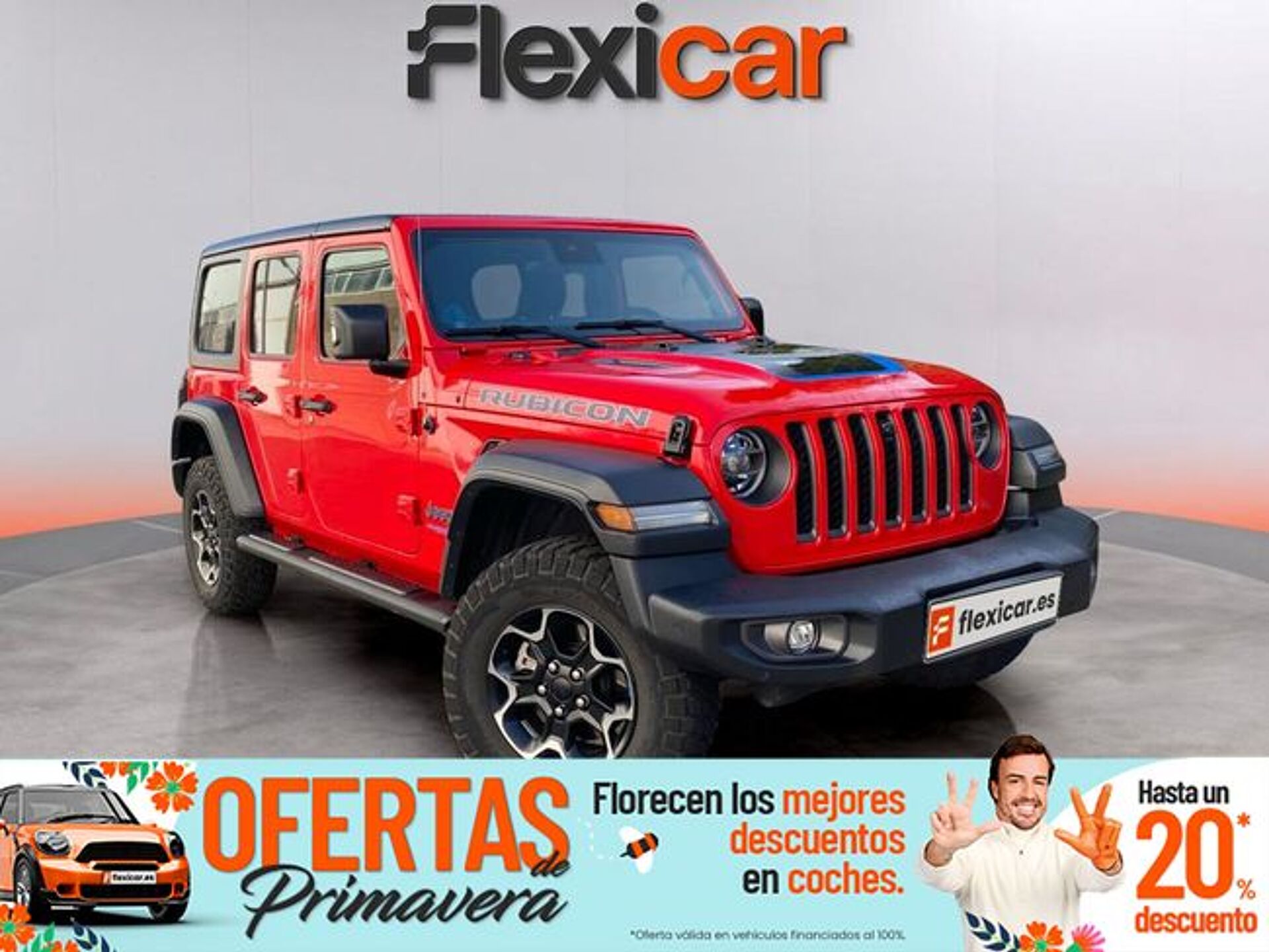 Imagen 1 de JEEP Wrangler