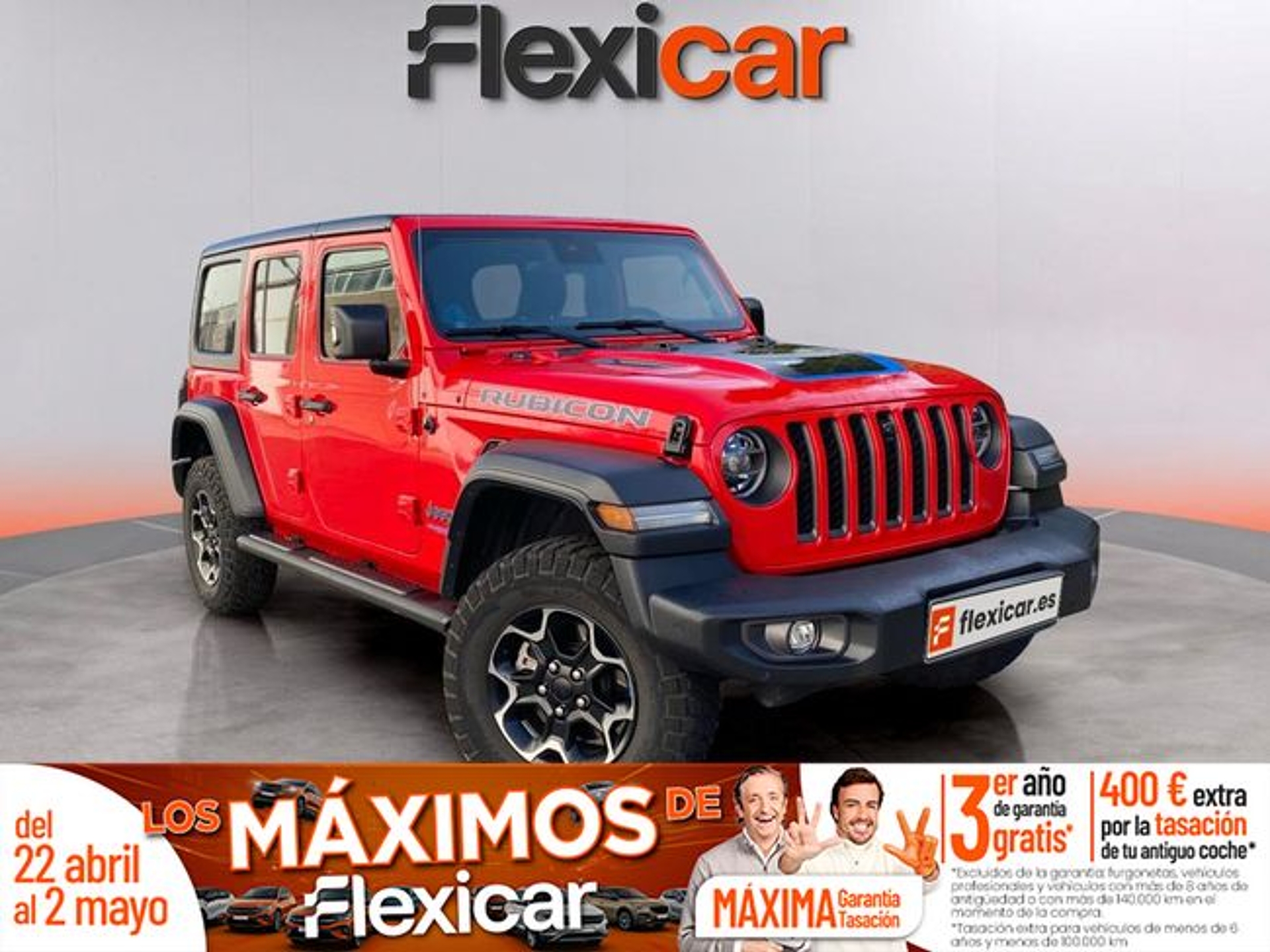 Imagen de JEEP Wrangler