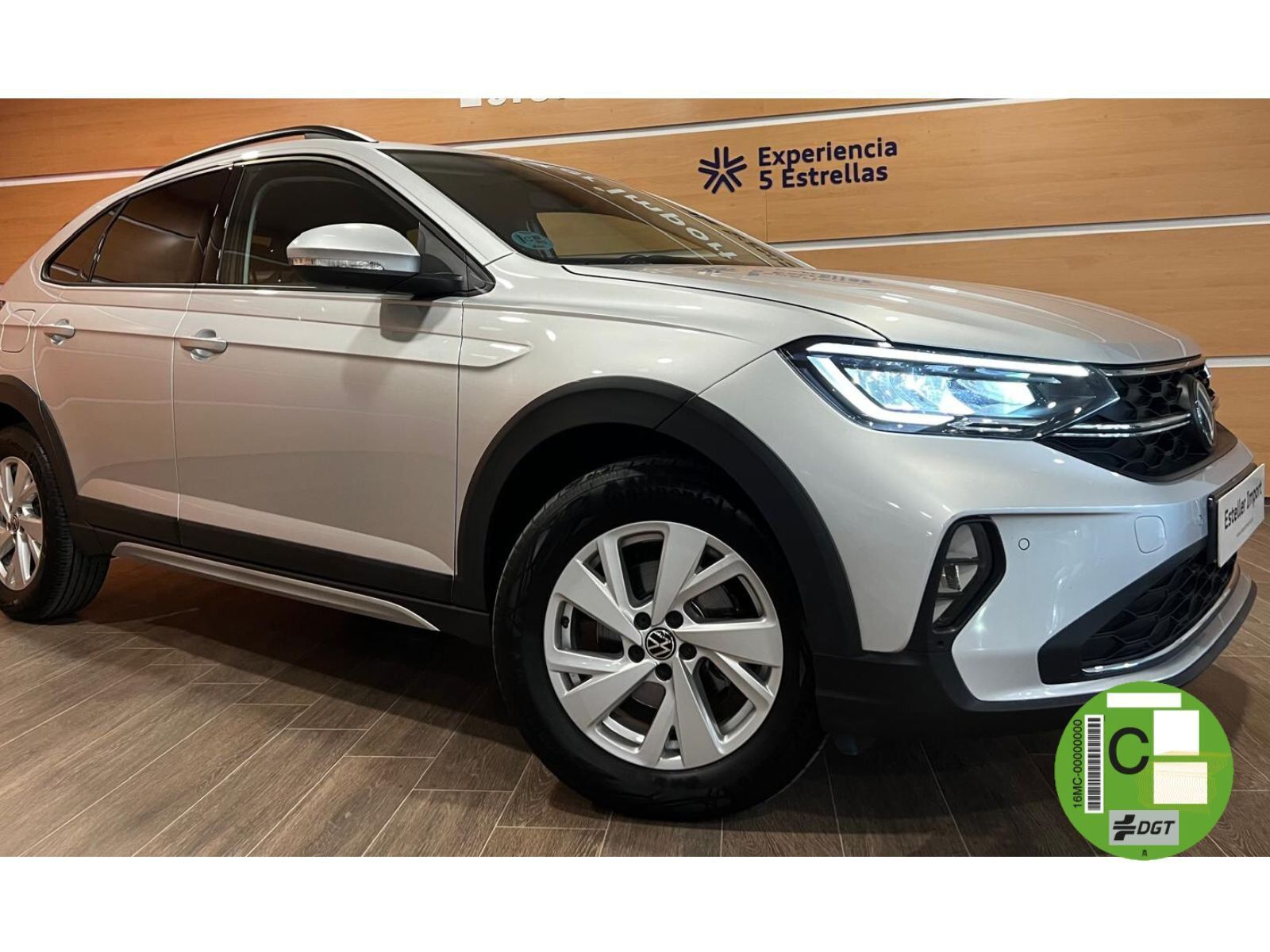 VOLKSWAGEN Taigo (1.0 TSI 110cv Life) en Castellón