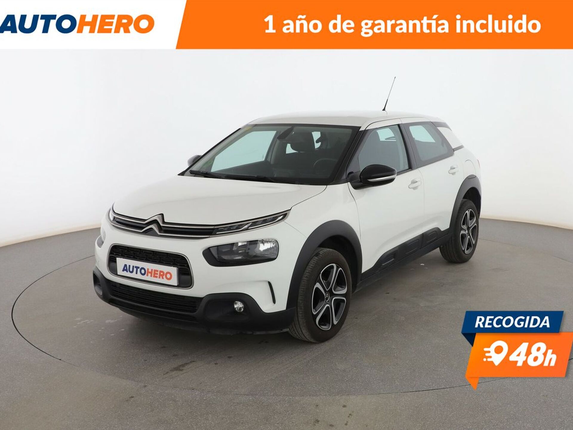 Imagen de CITROEN C4 Cactus