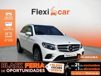 Imagen de MERCEDES Clase GLC GLC 250 4Matic Aut.