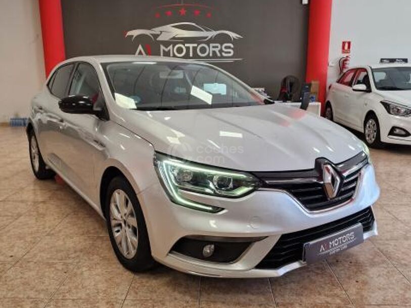 Foto del RENAULT Mégane 1.2 TCe Energy Life 74kW