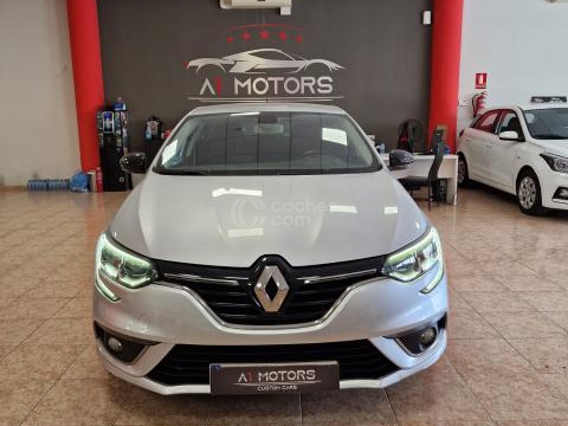 Foto del RENAULT Mégane 1.2 TCe Energy Life 74kW