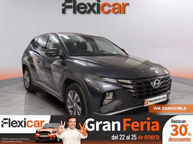 HYUNDAI Tucson (1.6 TGDI 110kW (150CV) Klass) en Madrid