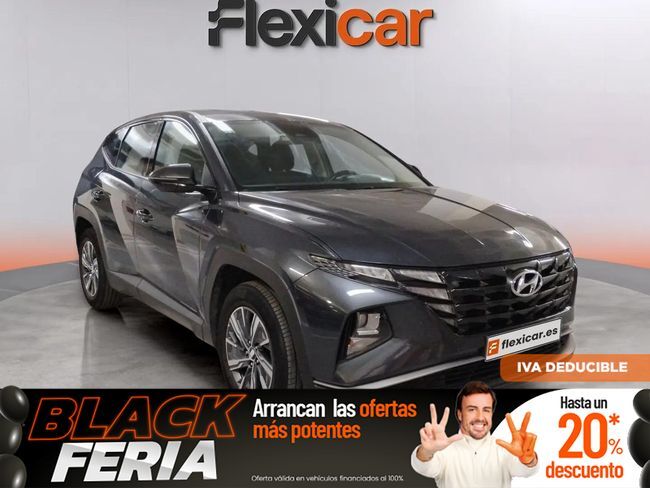 HYUNDAI Tucson (1.6 TGDI 110kW (150CV) Klass) en Madrid