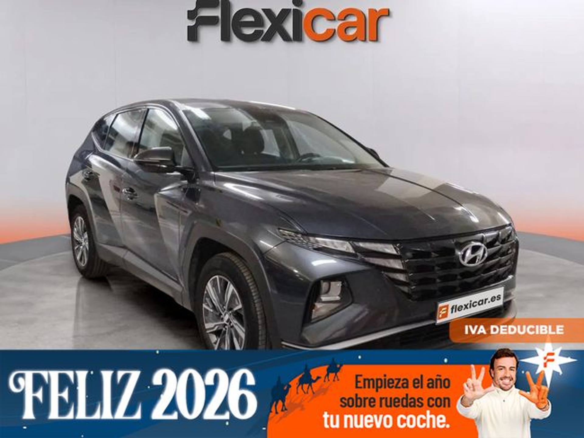 Imagen de HYUNDAI Tucson