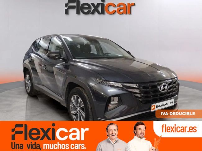 HYUNDAI Tucson (1.6 TGDI 110kW (150CV) Klass) en Madrid