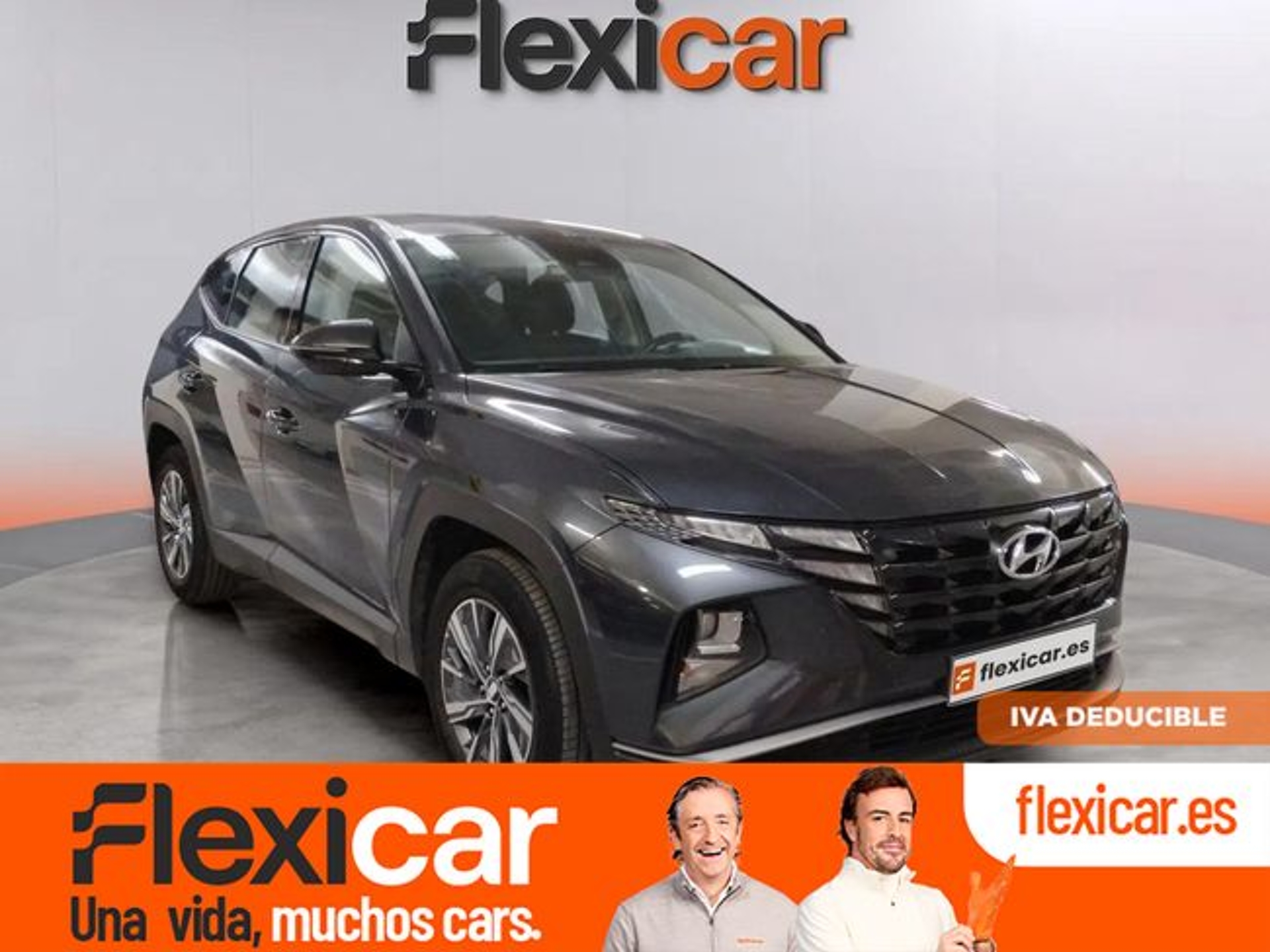 Imagen de HYUNDAI Tucson