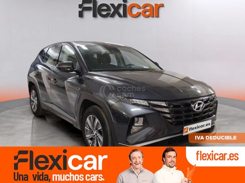 Foto del HYUNDAI Tucson 1.6 TGDI Klass 4x2