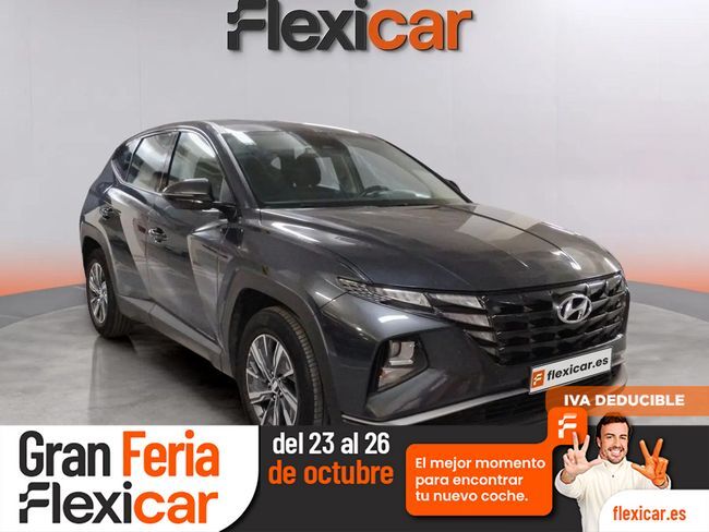 HYUNDAI Tucson (1.6 TGDI 110kW (150CV) Klass) en Madrid