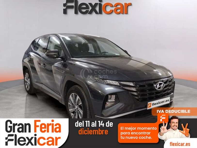 Foto del HYUNDAI Tucson 1.6 TGDI Klass 4x2