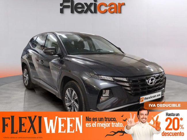 HYUNDAI Tucson (1.6 TGDI 110kW (150CV) Klass) en Madrid