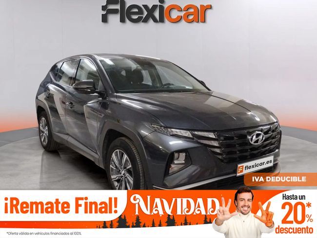 HYUNDAI Tucson (1.6 TGDI 110kW (150CV) Klass) en Madrid