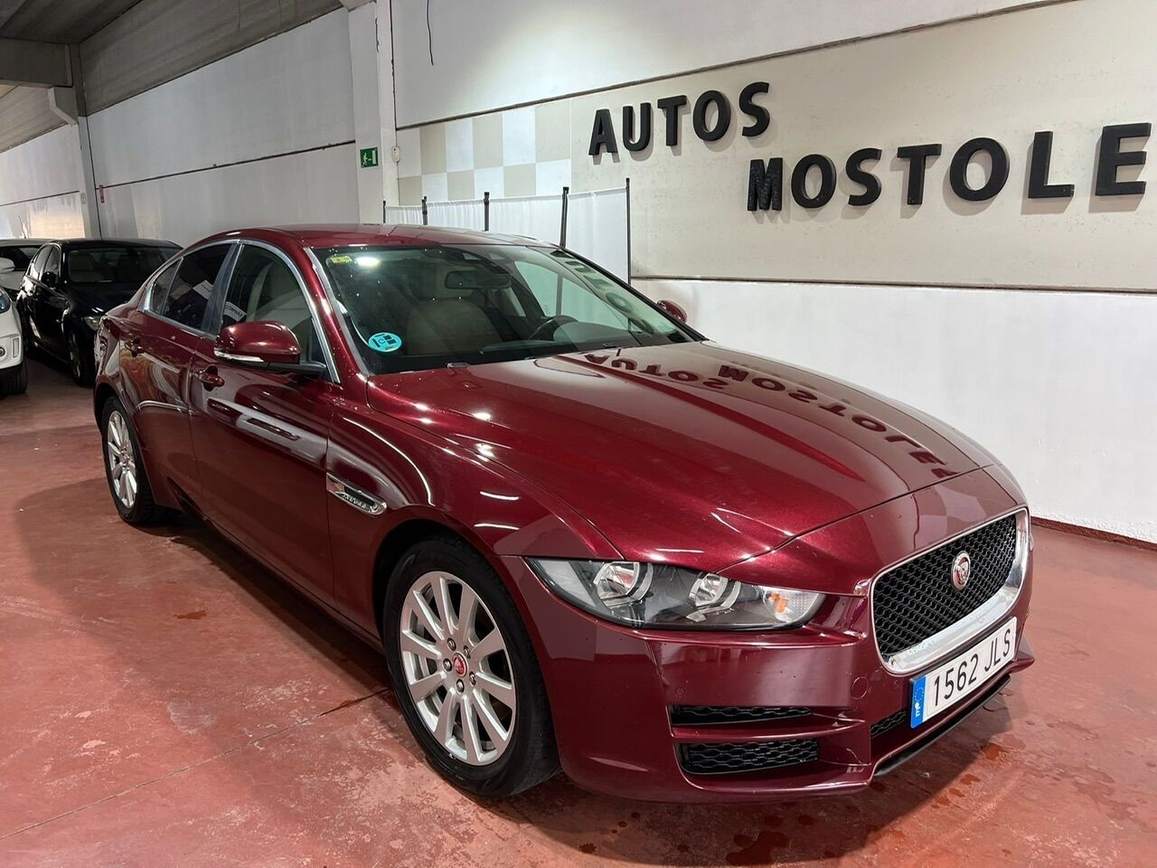 Foto del JAGUAR XE 2.0 Diesel Pure 180