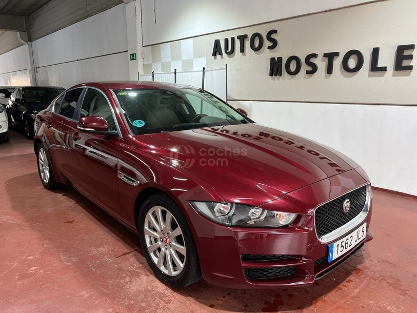 Foto del JAGUAR XE 2.0 Diesel Pure 180