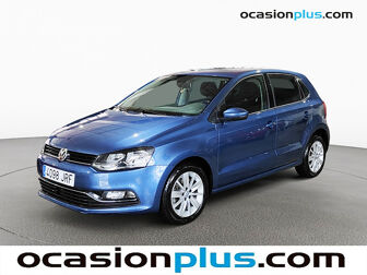 Imagen de VOLKSWAGEN Polo 1.2 TSI BMT Sport DSG 81kW