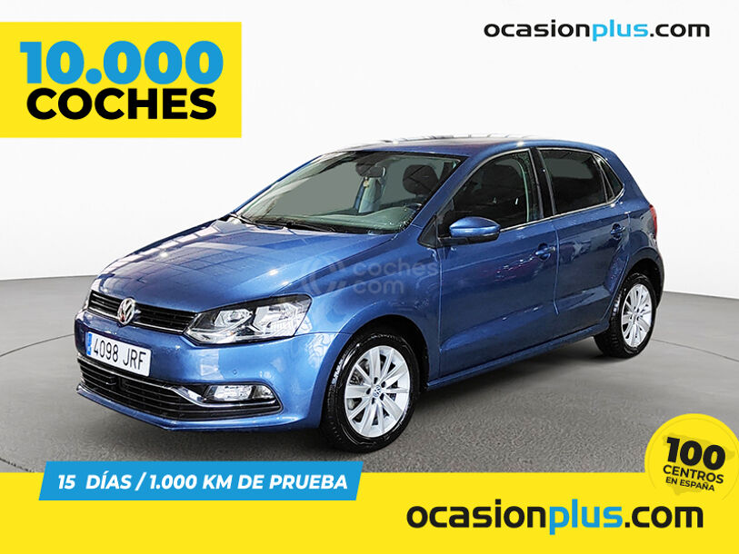 Foto del VOLKSWAGEN Polo 1.2 TSI BMT Sport DSG 81kW