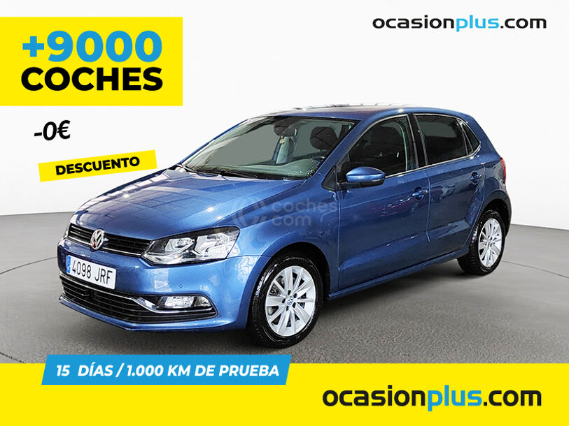 Foto del VOLKSWAGEN Polo 1.2 TSI BMT Sport DSG 81kW