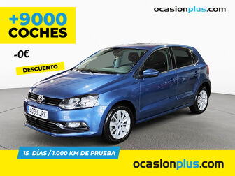 Imagen de VOLKSWAGEN Polo 1.2 TSI BMT Sport DSG 81kW