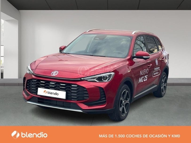 Foto del MG ZS ZS 1.5 Comfort 85kW