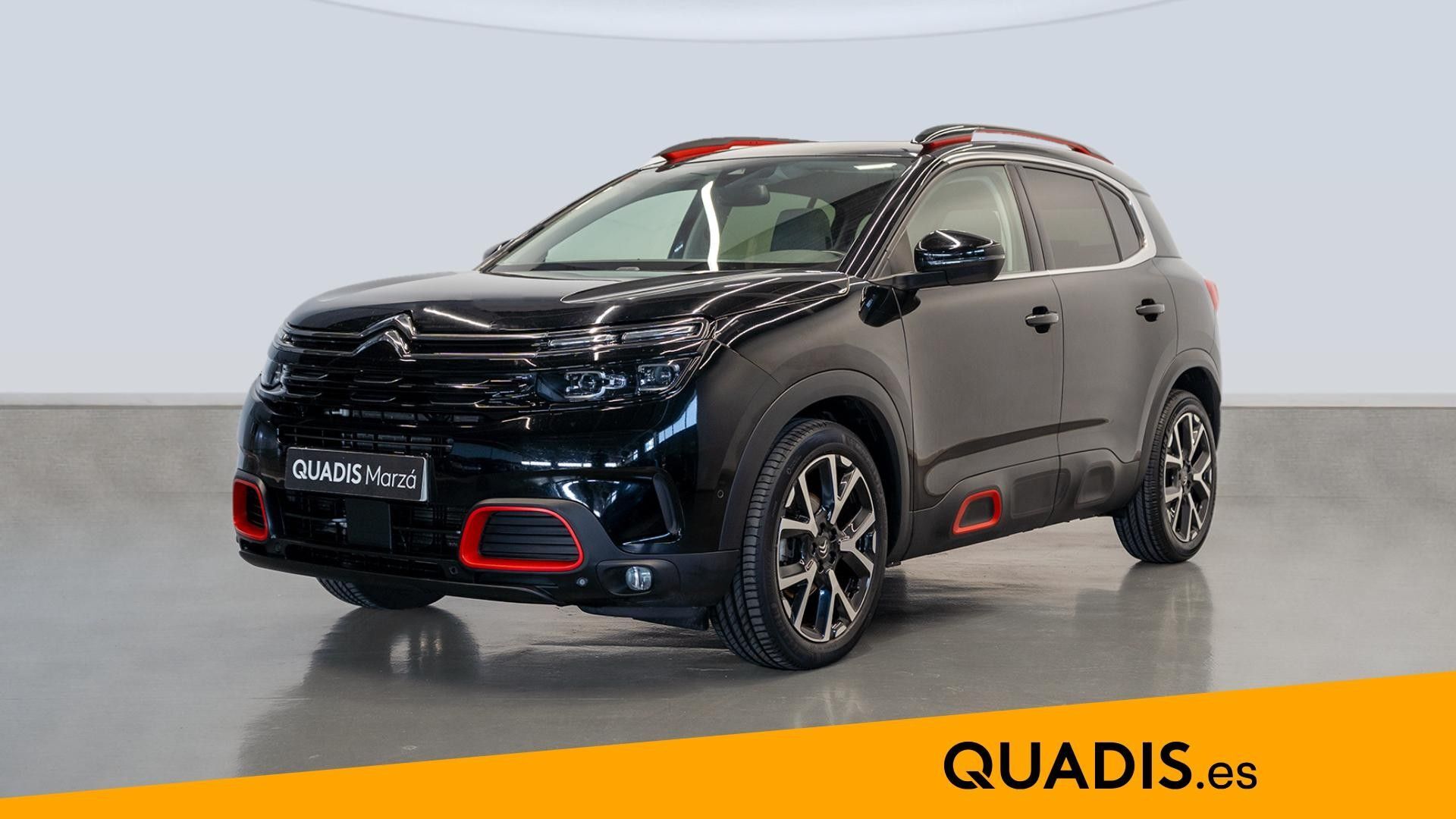 CITROEN C5 Aircross (BlueHdi 130 S&S Shine 96 kW (131 CV)) en Castellón
