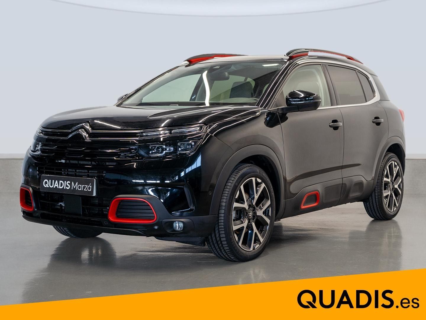 CITROEN C5 Aircross (BlueHdi 130 S&S Shine 96 kW (131 CV)) en Castellón