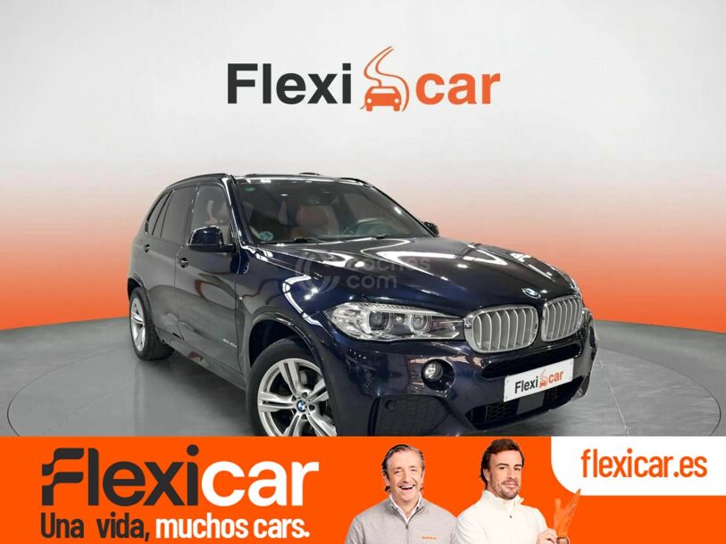 Foto del BMW X5 xDrive 40dA