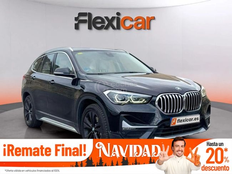 Foto del BMW X1 xDrive25eA